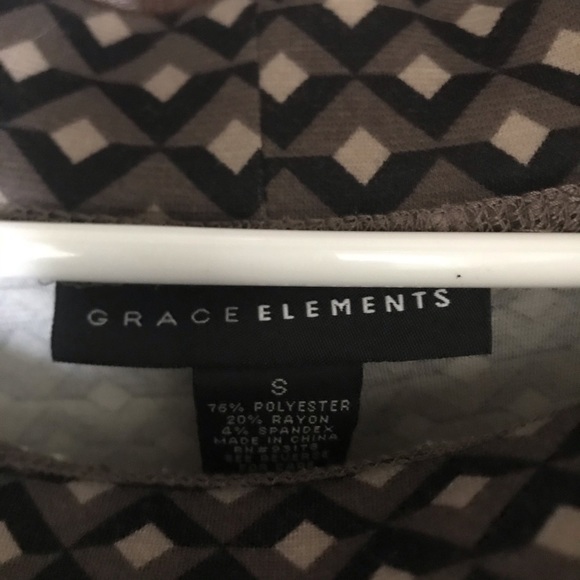 🍭 Grace Elements flare skirt size S - Picture 2 of 3